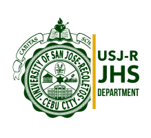 USJ-R Junior High School Department
